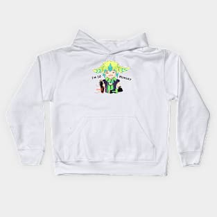 Ace no.2 Kids Hoodie